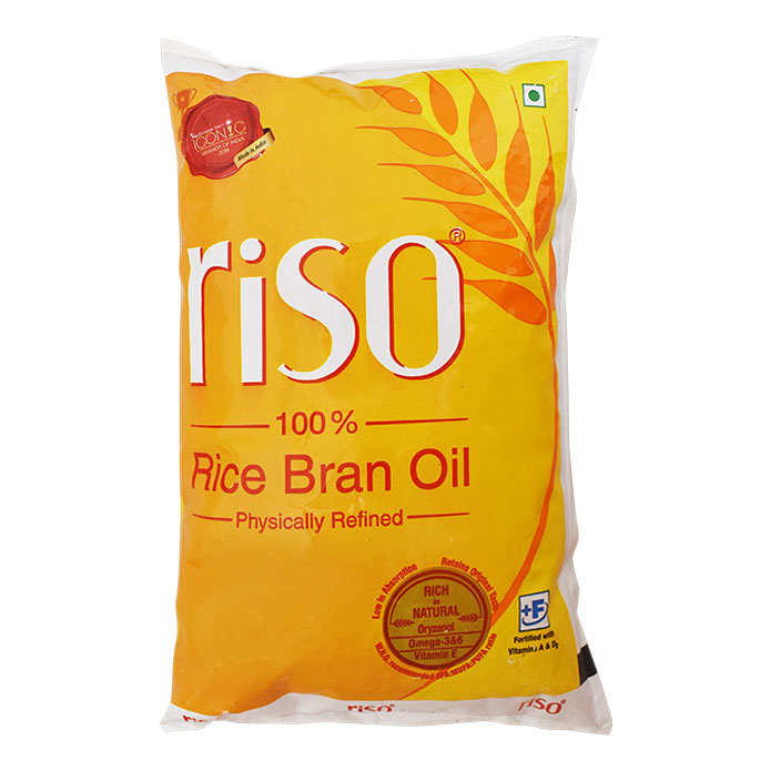 Riso Rice Bran Oil 1L